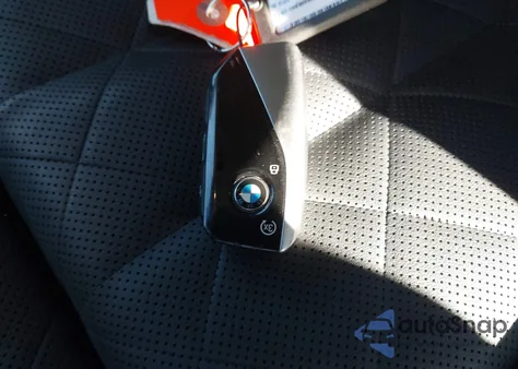 2026 BMW X7 xDrive40I from USA, damaged, VIN 5UX23EM02T9079323